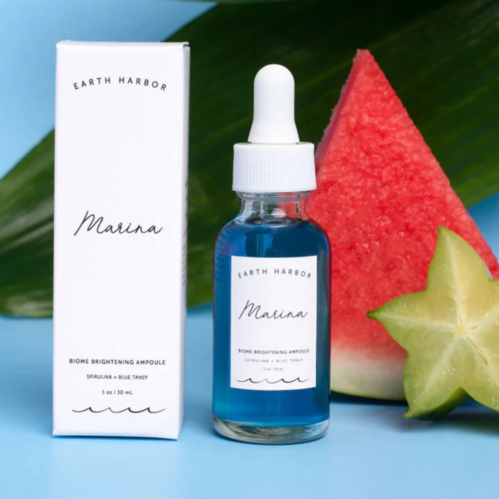 MARINA Biome Brightening Ampoule by Earth Harbor
